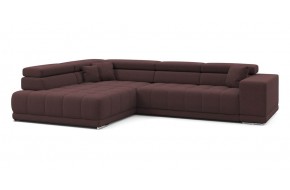 Диван угловой Satellite- с мак секцией и приставной