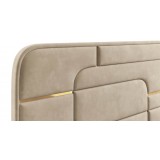 Грэта с золотым декором недорого