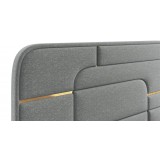 Грэта с золотым декором фото