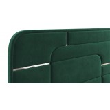 Грэта с серебряным декором от производителя