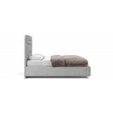 Грэта с серебряным декором распродажа