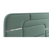 Грэта с серебряным декором распродажа