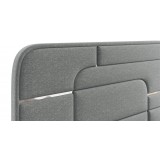 Грэта с серебряным декором купить