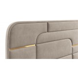 Грэта с золотым декором от производителя