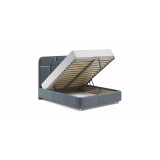 Грэта с серебряным декором недорого