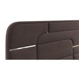 Грэта с серебряным декором распродажа