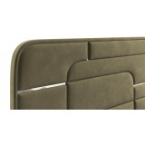 Грэта с серебряным декором недорого