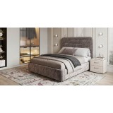 Грэта с серебряным декором фото