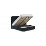 Грэта с серебряным декором недорого