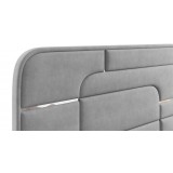 Грэта с серебряным декором от производителя