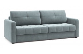 Диван прямой Сомерсет 2С с узкими подлокотниками 228 прямой Ментоловый