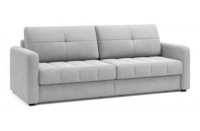 Диван прямой Сомерсет 2С с узкими подлокотниками 228 прямой Серый