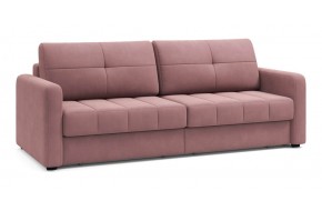Диван прямой Сомерсет 2С с узкими подлокотниками 228 прямой Розовый