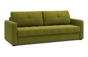 Диван прямой Сомерсет с узкими подлокотниками 228 прямой Салатовый