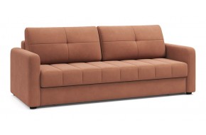 Диван прямой Сомерсет с узкими подлокотниками 228 прямой Оранжевый