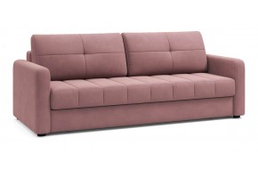 Диван прямой Сомерсет с узкими подлокотниками 228 прямой Розовый