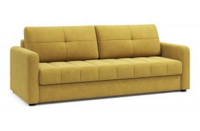Диван прямой Сомерсет с узкими подлокотниками 228 прямой Горчичный