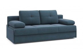 Диван прямой Харви 206 прямой Лазурный