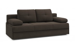 Диван прямой Харви 206 прямой Горький шоколад