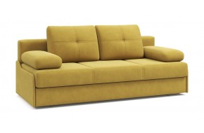 Диван прямой Харви 206 прямой Горчичный