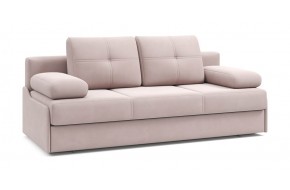 Диван прямой Харви 206 прямой Жемчужно-розовый