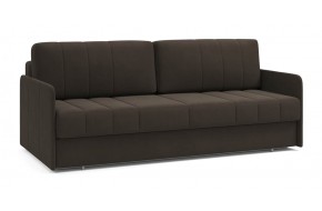 Диван прямой Томас 201 прямой Горький шоколад