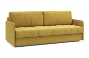 Диван прямой Томас 201 прямой Горчичный