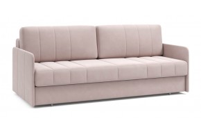 Диван прямой Томас 201 прямой Жемчужно-розовый