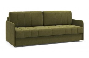 Диван прямой Томас 201 прямой Оливковый