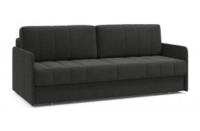 Диван прямой Томас 201 прямой Темно-серый