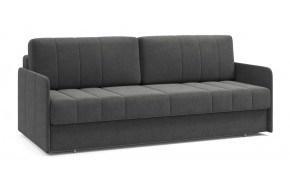 Диван прямой Томас 201 прямой Графит