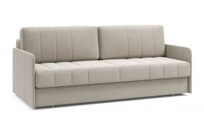 Диван прямой Томас 201 прямой Светло-бежевый