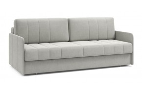 Диван прямой Томас 201 прямой Светло-серый