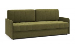 Диван прямой Томас Uno 211 прямой Оливковый