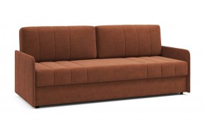 Диван прямой Томас Uno 211 прямой Терракотовый