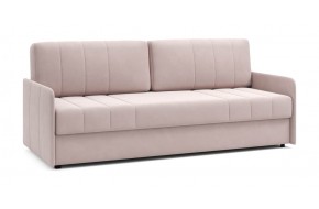 Диван прямой Томас Uno 211 прямой Жемчужно-розовый