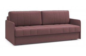 Диван прямой Томас 201 прямой Терракотовый