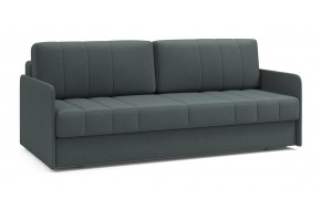 Диван прямой Томас 201 прямой Темно-серый