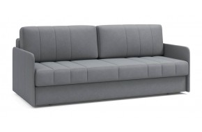 Диван прямой Томас 201 прямой Серебристый