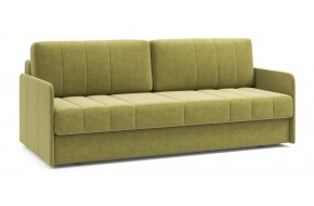 Диван прямой Томас 201 прямой Оливковый