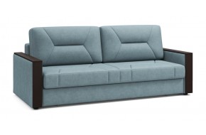 Диван прямой Мистраль 226 прямой Голубой