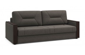 Диван прямой Мистраль 226 прямой Кофейный