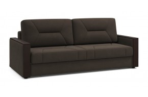 Диван прямой Мистраль 226 прямой Горький шоколад