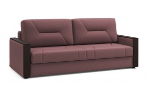 Диван прямой Мистраль 226 прямой Терракотовый
