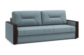 Диван прямой Мистраль 226 прямой Светло-синий