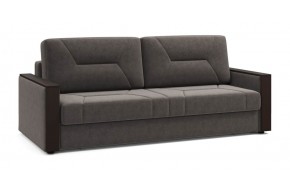 Диван прямой Мистраль 226 прямой Шоколад