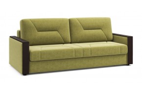 Диван прямой Мистраль 226 прямой Оливковый