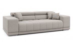 Диван прямой Satellite-S макси 244 прямой Серо-бежевый