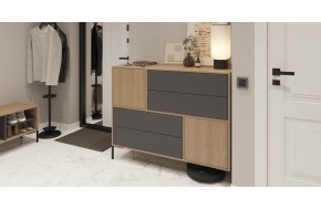 Комод Лэмб 2Д4Я 1200