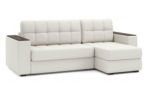 Угловой диван Гринвич NEXT 22 узкие подлокотники декор венге